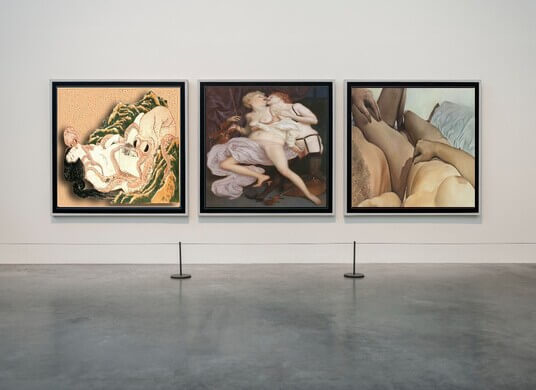 3 pieces of erotic art that prove sex is a big deal